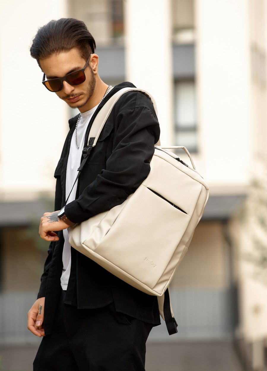 Рюкзак чоловічий Sambag Zard Х сірий