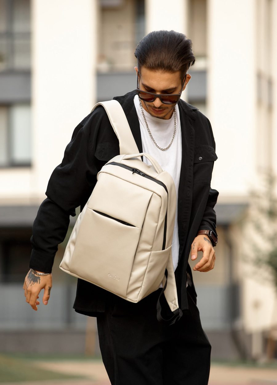 Рюкзак чоловічий Sambag Zard Х сірий