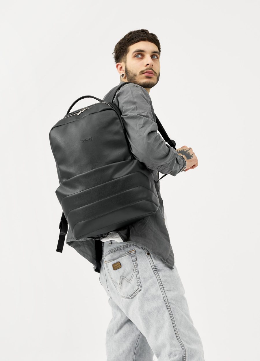 Рюкзак чоловічий Sambag Zard Dart чорний