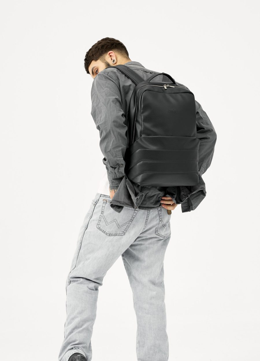 Рюкзак чоловічий Sambag Zard Dart чорний