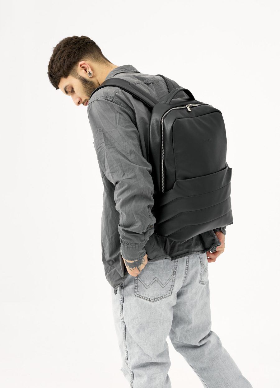 Рюкзак чоловічий Sambag Zard Dart чорний