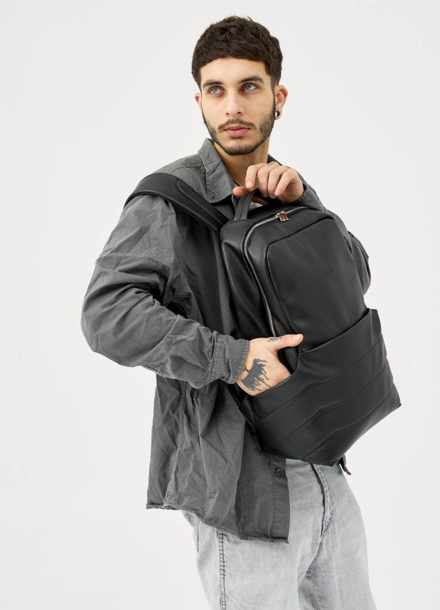 Рюкзак чоловічий Sambag Zard Dart чорний