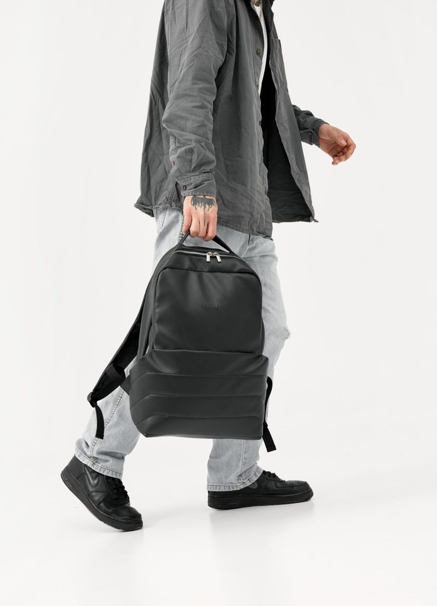 Рюкзак чоловічий Sambag Zard Dart чорний