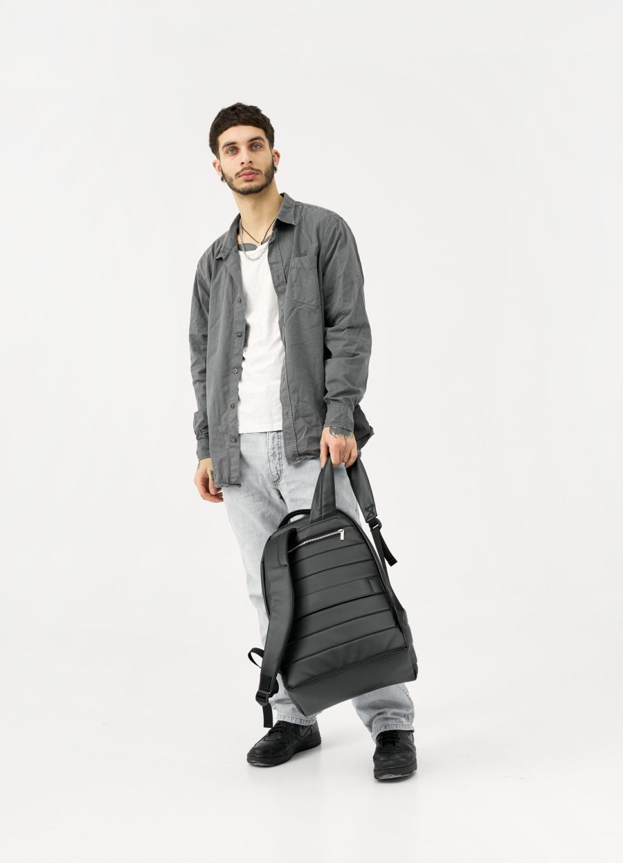 Рюкзак чоловічий Sambag Zard Dart чорний