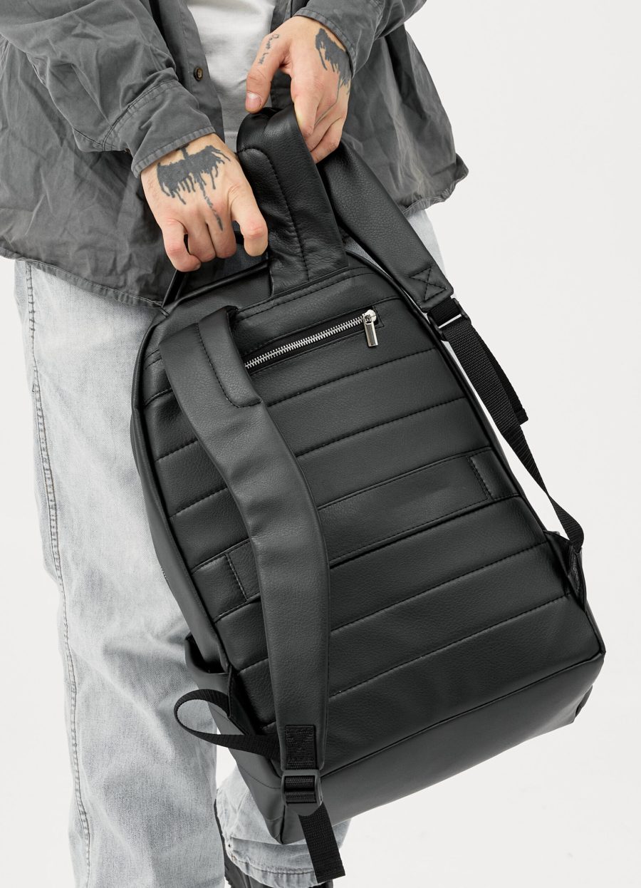 Рюкзак чоловічий Sambag Zard Dart чорний