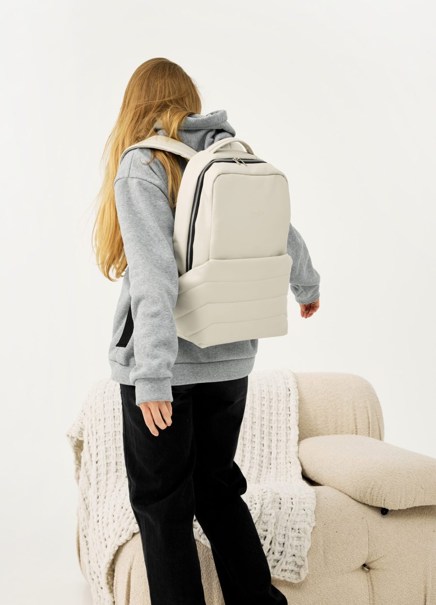 Рюкзак жіночий Sambag Zard Dart сірий