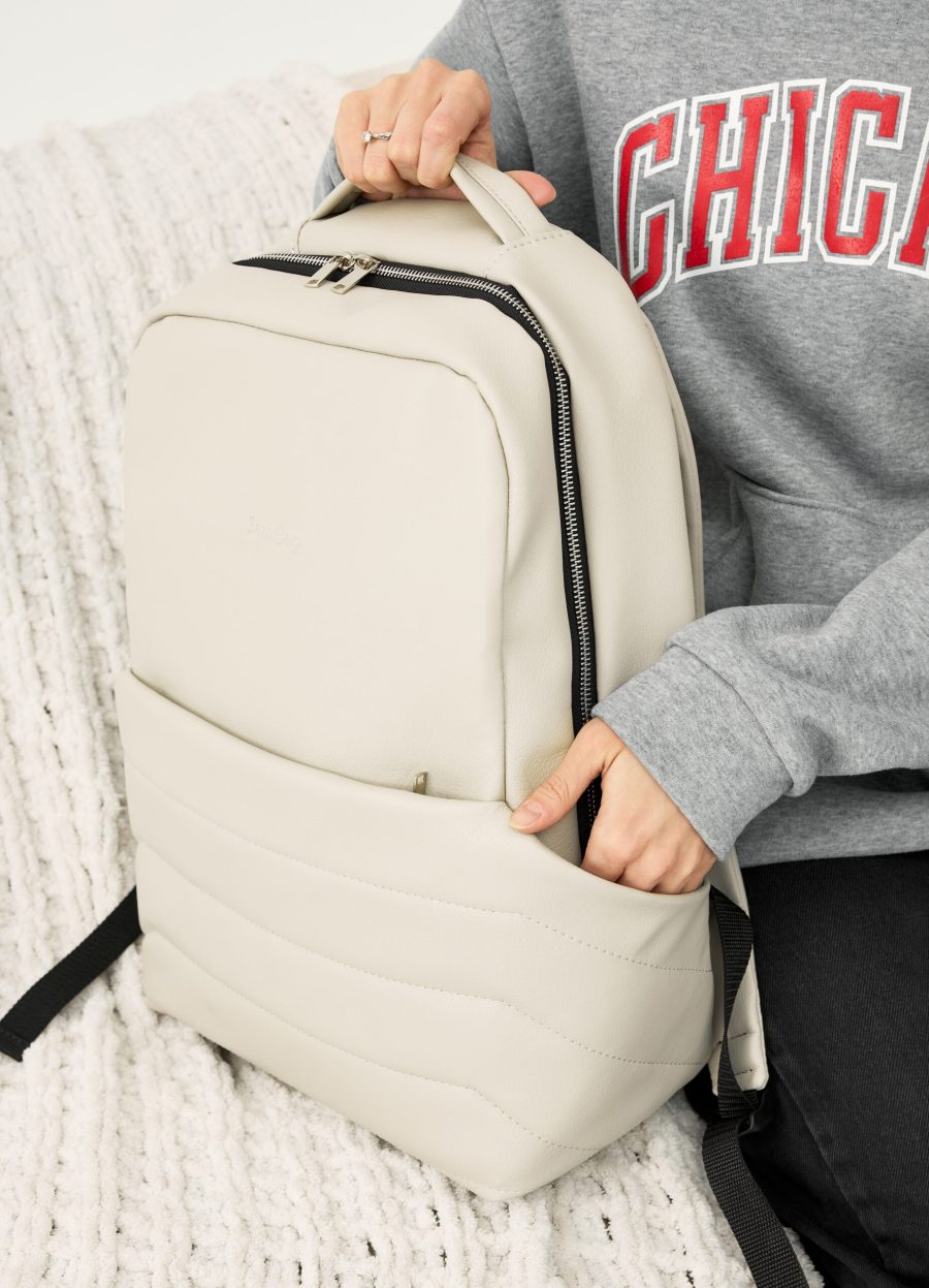 Рюкзак жіночий Sambag Zard Dart сірий