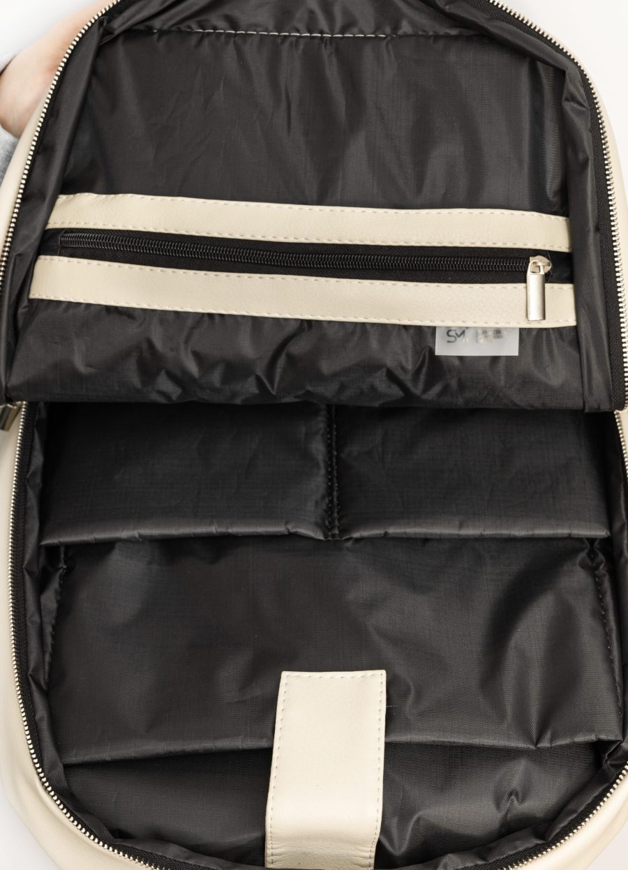 Рюкзак жіночий Sambag Zard Dart сірий