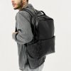 Мужской рюкзак Sambag Zard Dart черный крокодил