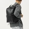 Мужской рюкзак Sambag Zard Dart черный крокодил