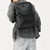 Мужской рюкзак Sambag Zard Dart черный крокодил