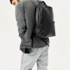 Мужской рюкзак Sambag Zard Dart черный крокодил
