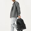 Мужской рюкзак Sambag Zard Dart черный крокодил