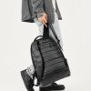 Мужской рюкзак Sambag Zard Dart черный крокодил