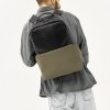 Мужской рюкзак Sambag Zard Dart черный из хаки