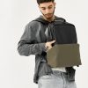 Мужской рюкзак Sambag Zard Dart черный из хаки