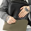 Мужской рюкзак Sambag Zard Dart черный из хаки