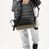 Мужской рюкзак Sambag Zard Dart черный из хаки