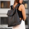 Рюкзак жіночий Sambag Rene LZT чорний