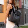 Рюкзак жіночий Sambag Rene LZT чорний