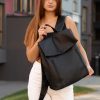 Рюкзак жіночий Sambag Rene LZT чорний
