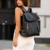 Рюкзак жіночий Sambag Rene LZTe чорний