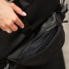 Рюкзак жіночий Sambag ReneDouble чорний