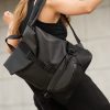 Рюкзак жіночий Sambag ReneDouble чорний