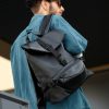 Рюкзак чоловічий Sambag ReneDouble чорний