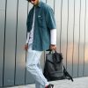 Рюкзак чоловічий Sambag ReneDouble чорний