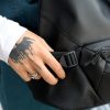 Рюкзак чоловічий Sambag ReneDouble чорний