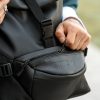 Рюкзак чоловічий Sambag ReneDouble чорний