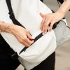 Рюкзак жіночий Sambag ReneDouble білий