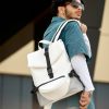 Рюкзак чоловічий Sambag ReneDouble білий