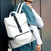 Рюкзак чоловічий Sambag ReneDouble білий