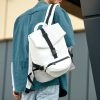 Рюкзак чоловічий Sambag ReneDouble білий