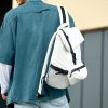 Рюкзак чоловічий Sambag ReneDouble білий