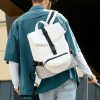 Рюкзак чоловічий Sambag ReneDouble білий