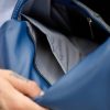Рюкзак чоловічий Sambag ReneDouble блкатиний з жовтим