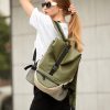 Рюкзак жіночий Sambag ReneDouble хакі