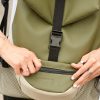 Рюкзак жіночий Sambag ReneDouble хакі