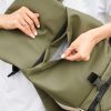 Рюкзак жіночий Sambag ReneDouble хакі