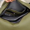 Рюкзак жіночий Sambag ReneDouble хакі
