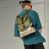 Мужской рюкзак Sambag ReneDouble хаки