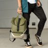 Мужской рюкзак Sambag ReneDouble хаки