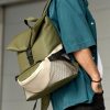 Мужской рюкзак Sambag ReneDouble хаки