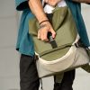 Мужской рюкзак Sambag ReneDouble хаки