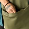Мужской рюкзак Sambag ReneDouble хаки