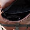 Рюкзак жіночий Sambag ReneDouble шоколадний