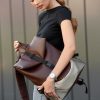 Рюкзак жіночий Sambag ReneDouble шоколадний